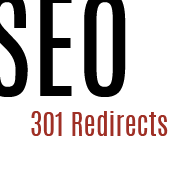 How to create 301 redirects